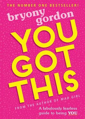 You got this - Bryony Gordon - Paperback - Used