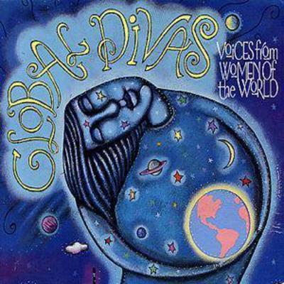 Various Artists - Global Divas: Voices from Women of the World CD Album - Used