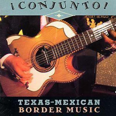 Various - Conjunto!: TEXAS-MEXICAN BORDER MUSIC;Volume 2 CD Album - Used