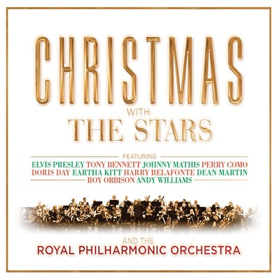 Various Artists - Christmas With the Stars and the Royal Philharmonic Orchestra CD Album - Used