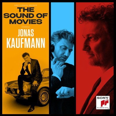 Jonas Kaufmann - The Sound of Movies Starring Jonas Kaufmann CD Album - Used