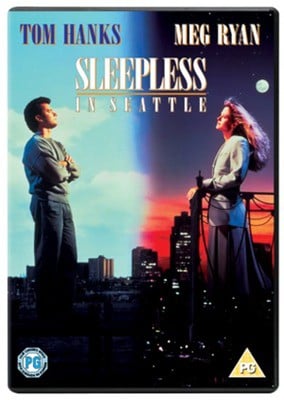 Sleepless in Seattle - DVD - Used