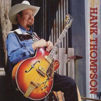 Hank Thompson - Seven Decades CD Album - Used