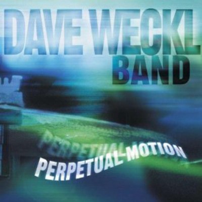 Dave Weckl Band - Perpetual Motion CD Album - Used