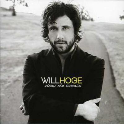 Will Hoge - Draw the Curtains CD Album - Used