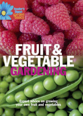 Fruit & vegetable gardening - Hardback - Used