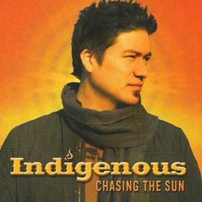 Indigenous - Chasing the Sun CD Album - Used