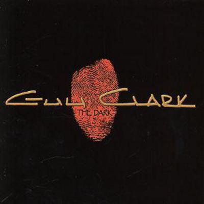 Guy Clark - The Dark CD Album - Used