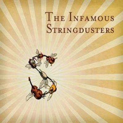 The Infamous Stringdusters - The Infamous Stringdusters CD Album - Used