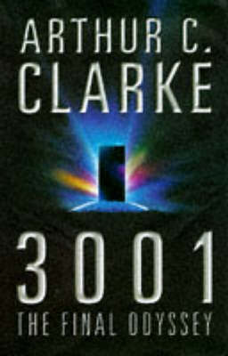 3001 - Arthur C. Clarke - Hardback - Used