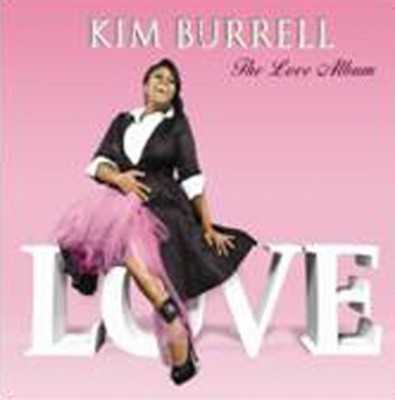 Kim Burrell - The Love Album CD Album - Used