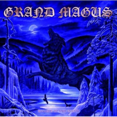 Grand Magus - Hammer of the North CD Album - Used