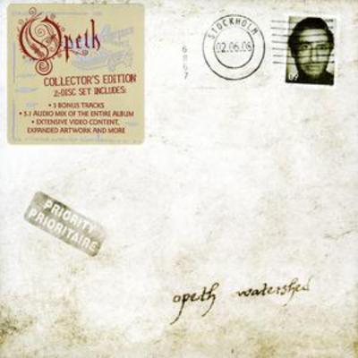Opeth - Watershed CD Album - Used