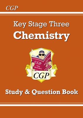 KS3 Chemistry Study & Question Book - Higher - CGP Books - Paperback - Used KS3 Chemistry Study & Question Book - Higher - CGP Books - Paperback - Used