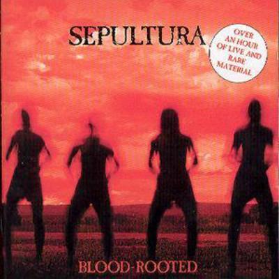 Blood-Rooted CD Album - Used