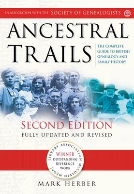 Ancestral trails - Mark D. Herber - Paperback - Used