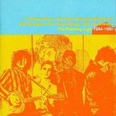 The Flaming Lips - Collection of Songs, A: The Flaming Lips CD Album - Used