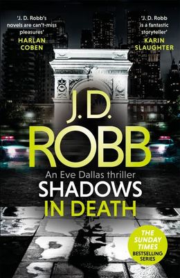 Shadows in death - J. D. Robb - Hardback - Used