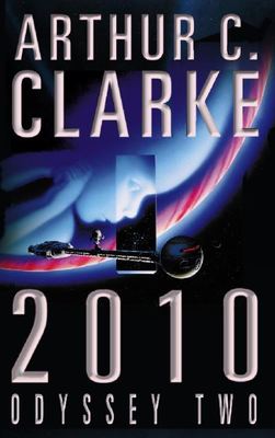2010 - Arthur C. Clarke - Paperback - Used