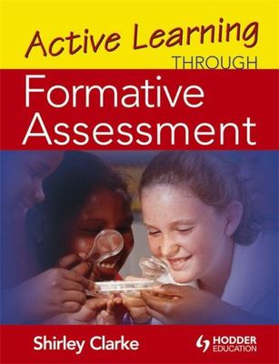 Active learning through formative assessment - Shirley Clarke - Paperback - Used