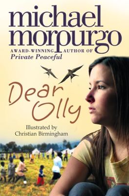 Dear Olly - Michael Morpurgo - Paperback - Used