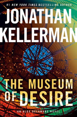 The museum of desire - Jonathan Kellerman - Hardback - Used