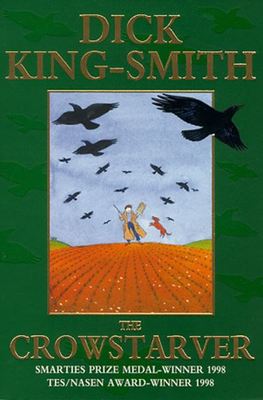 The crowstarver - Dick King-Smith - Paperback - Used