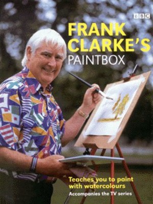 Frank Clarke's paintbox - Frank Clarke - Hardback - Used