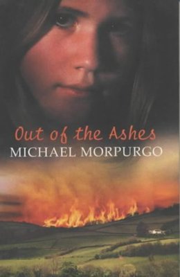 Out of the ashes - Michael Morpurgo - Paperback - Used