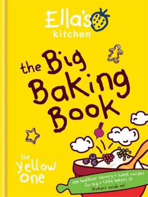 The big baking book - Ella's Kitchen - Hardback - Used