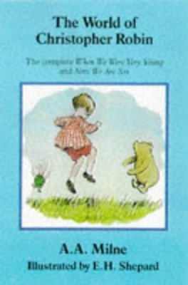 The world of Christopher Robin - A. A Milne - Book - Used