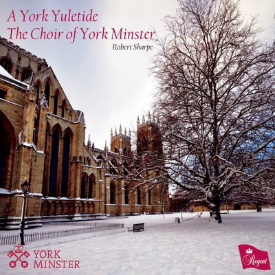 The Choir of York Minster - A York Yuletide CD Album - Used