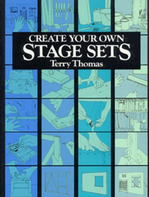 Create your own stage sets - Terry Thomas - Paperback - Used