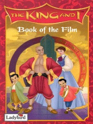 The King and I - Hardback - Used