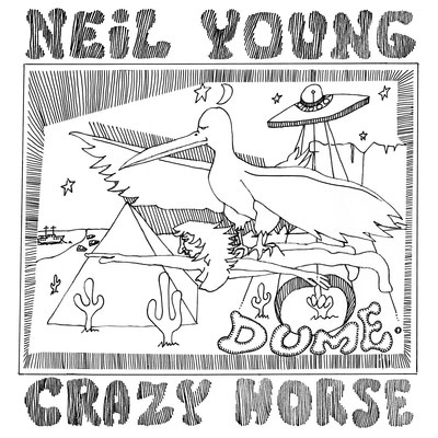 Neil Young & Crazy Horse — Dume