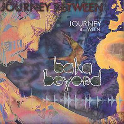 Baka Beyond - Journey Between CD Album - Used