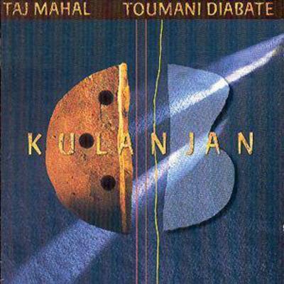 Taj Mahal/Toumani Diabate - Kulanjan CD Album - Used