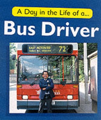 A day in the life of a bus driver - C Watson - Paperback - Used