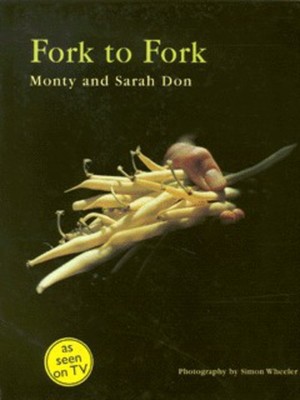 Fork to fork Monty Don Hardback musicMagpie Store