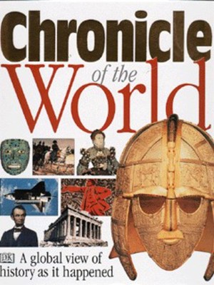 Chronicle of the world - Hardback - Used