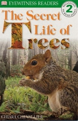 The secret life of trees - Paperback - Used