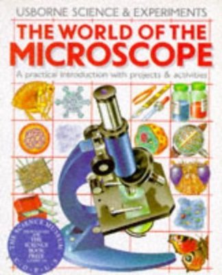 The World of the Microscope - Corinne Stockley - Paperback - Used