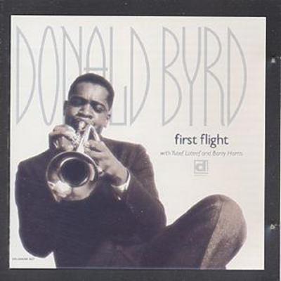 Donald Byrd With Yusef Lateef And Barry Harris - First Flight CD Album - Used