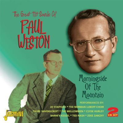 Paul Weston - Morningside of the Mountain CD Album - Used