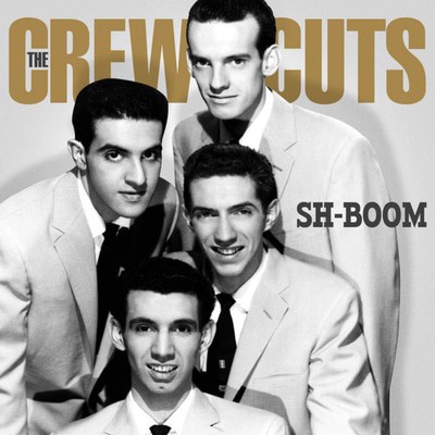 The Crew Cuts - Sh-boom (Where Swing Met Doo-wop and Rock 'N' Roll) CD Album - Used