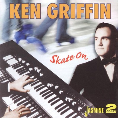 Ken Griffin - Skate On CD Album - Used