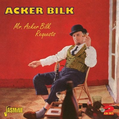 Acker Bilk - Mr. Acker Bilk Requests CD Album - Used