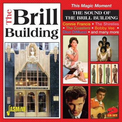 Various Artists - This Magic Moment: The Sound of the Brill Building CD Album - Used