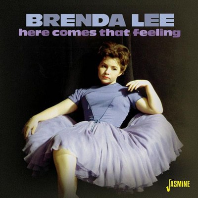 Brenda Lee - Here Comes That Feeling CD Album - Used