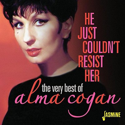 Alma Cogan - He Just Couldn't Resist Her: The Very Best of Alma Cogan CD Album - Used
